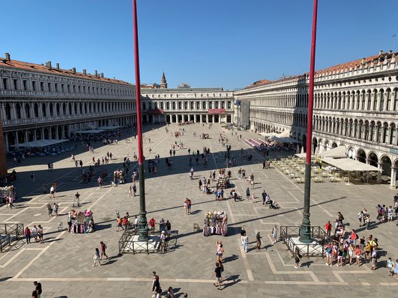 St. Mark’s Square
