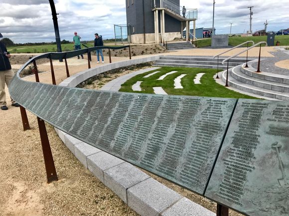 Lusitania names of victims & survivors