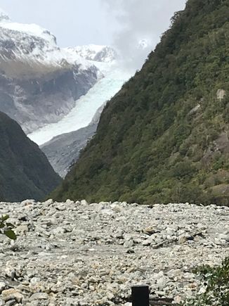 Fox Glacier