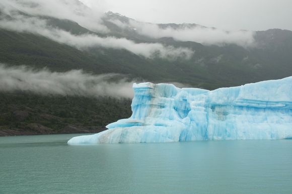 Other side of that iceberg 