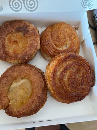 I want to eat this all day. 