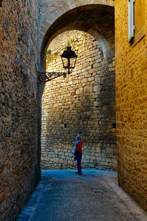 Sarlat de la Canéda, France 2018