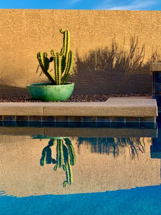 Love the southwest colors.
