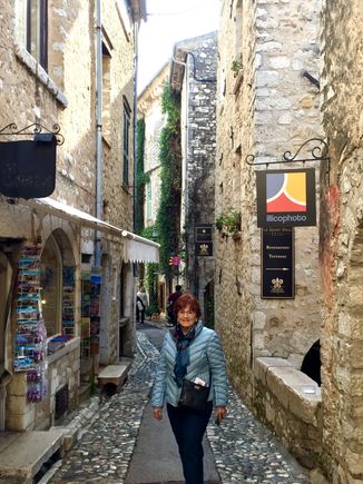 Try to use another word other than cute