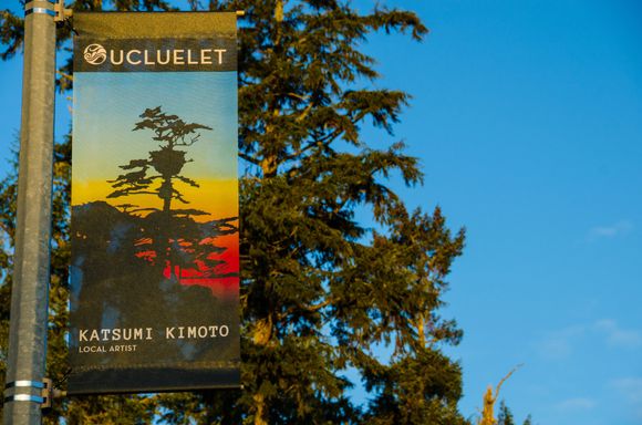 Ucluelet aka 'Ukee'.