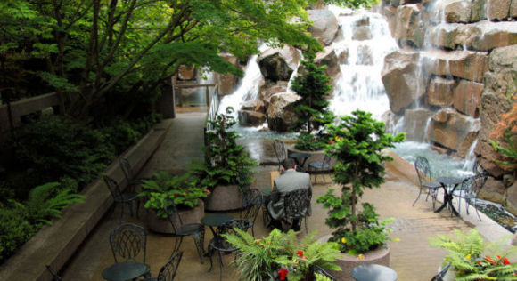 Waterfall Garden Park