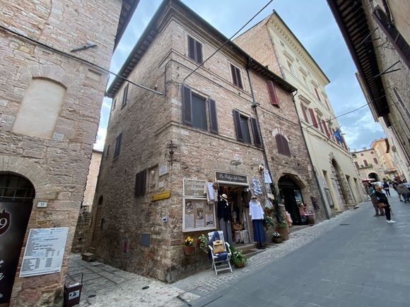 Our apartment Spello