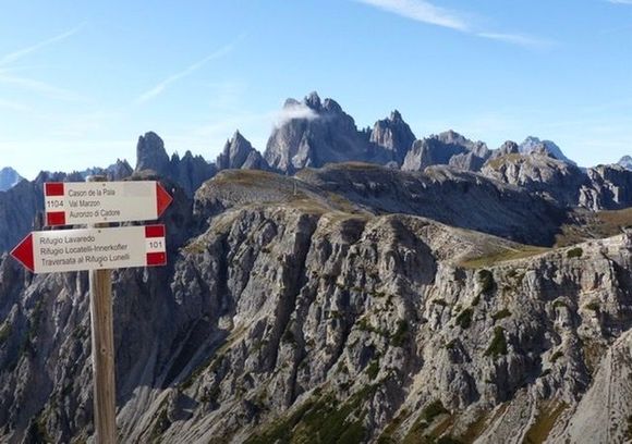 Tre Cime