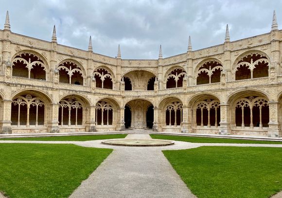 Mosteiro dos Jerónimos 