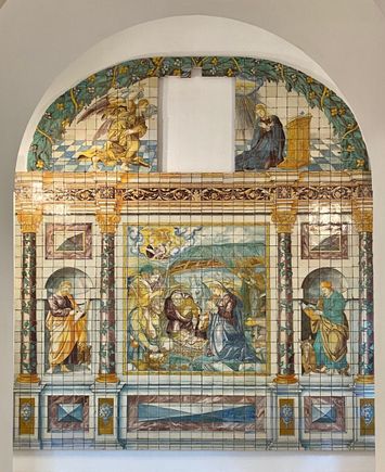 Tile museum