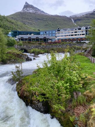 Hotel Union Geiranger