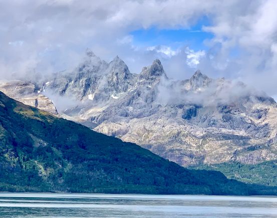 Beautiful mountains!
