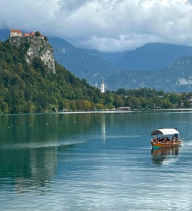 Lake Bled