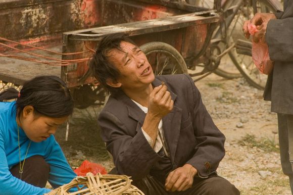 A market run by locals for locals.