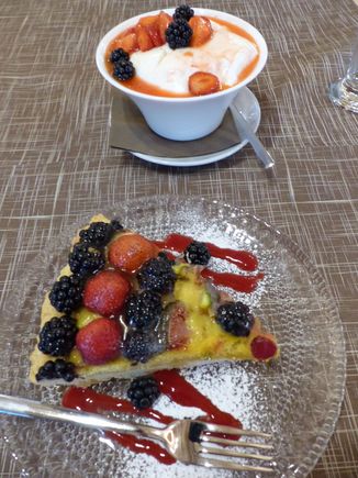 It was as delicious as it looks