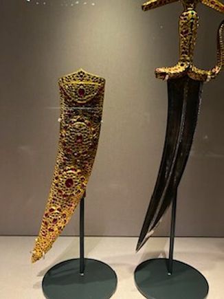 Dagger / Sheath