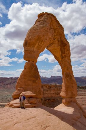 Arches NP