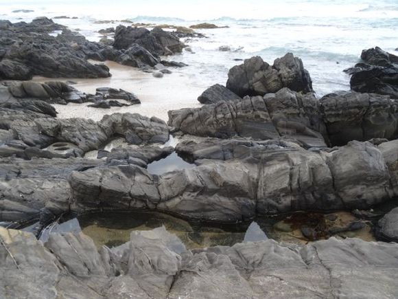 Love the rocks