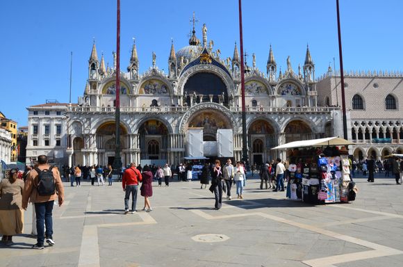 Basilica San Marco