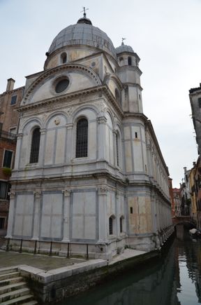 Santa Maria dei Miracoli