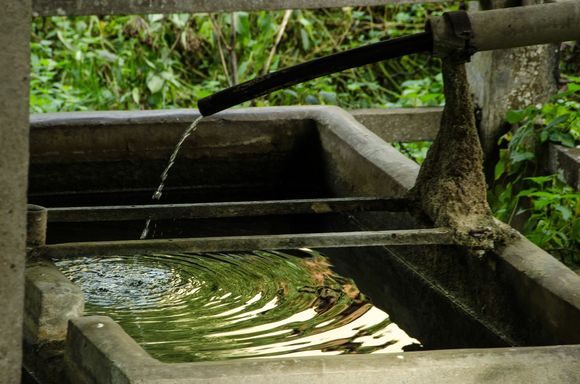 Lavoirs are still found here.