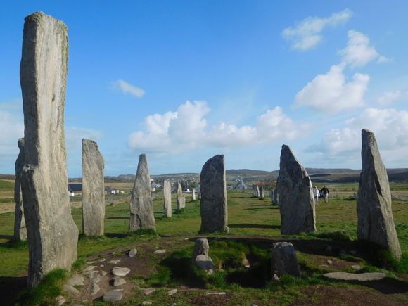 At Callanish 1