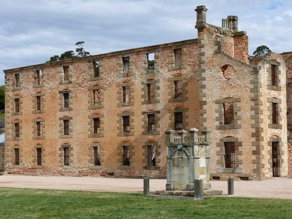 Port Arthur