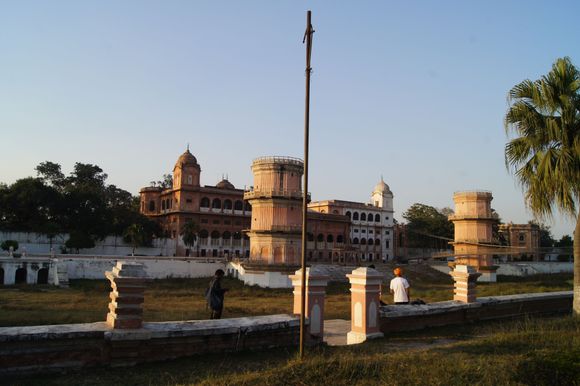 The Summer Palace from the other side.