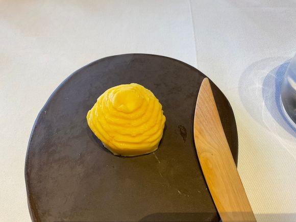 Only the French can make butter look sexy.