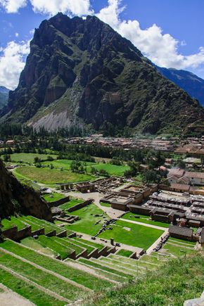 Ollantaytambo, Sacred Valley