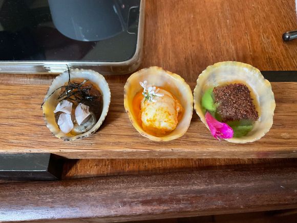 Amuse Bouche