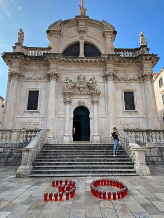 30, in memory of the siege of Dubrovnik 