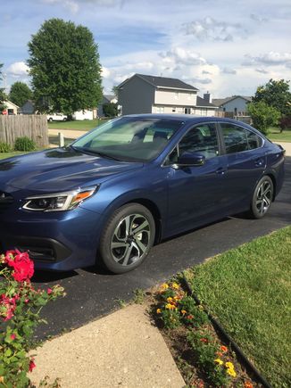Here’s my new baby. Interior is dark gray.  Sales guy told me it was made for road trips!!! I’m for that!!!
