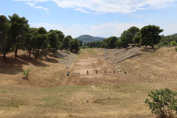 Stadium, Epidaurus