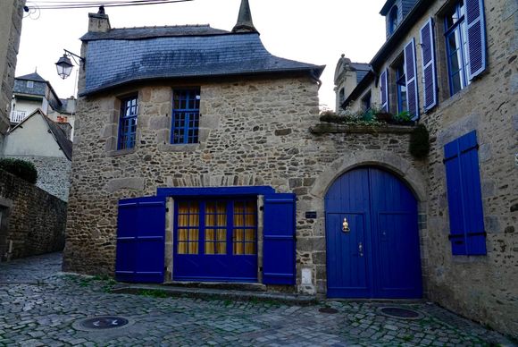 Dinan, France 2018