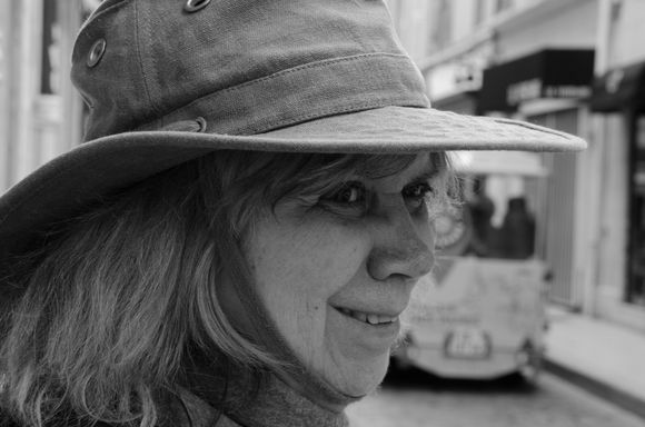 The Aix rep for Tilley travel hats. *note that Tilley just closed 'without plans to reopen'. End of an era.