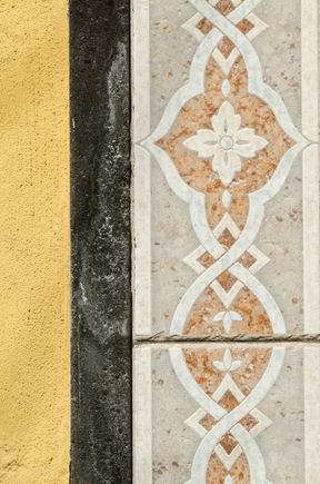 Italian style. We noticed Sal de Riso product for sale at the neighboring deli.