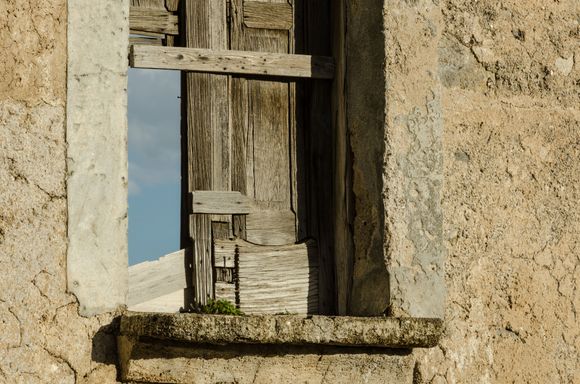 The builders of this home...to their great-grandchildren. From mules to cell phones. From the tarantella dance to armed drones...