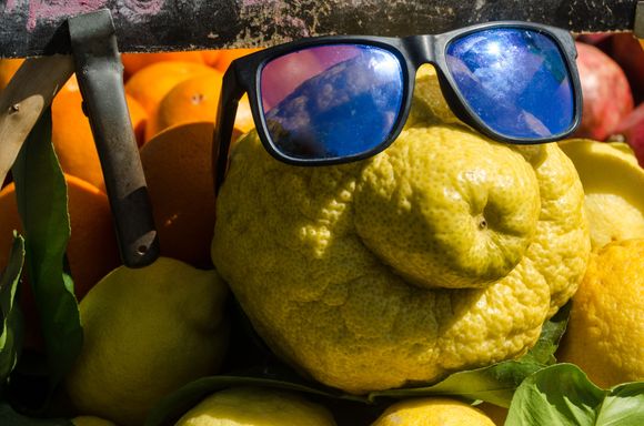 Lovely lemon land, you make us feel so fine...
Lets do the Sentieri dei limone.