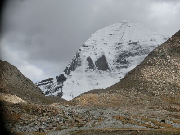 Kailash Mansarovar yatra