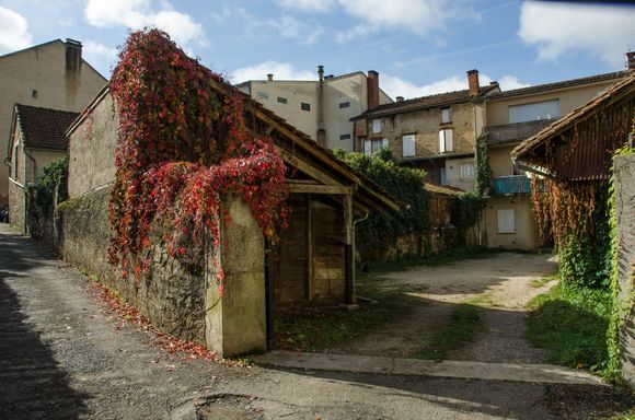 Homes near le gare.