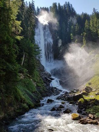 Iffigsee, photo borrowed from Trip Advisor