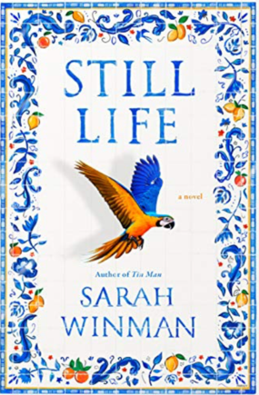 
This is the beautiful cover. How could one resist?