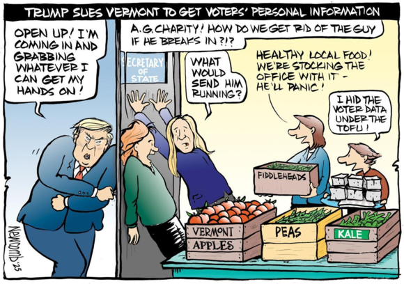 I guess data belongs to 47, is this even possible under US law?