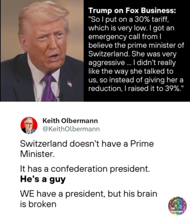 The madness continues