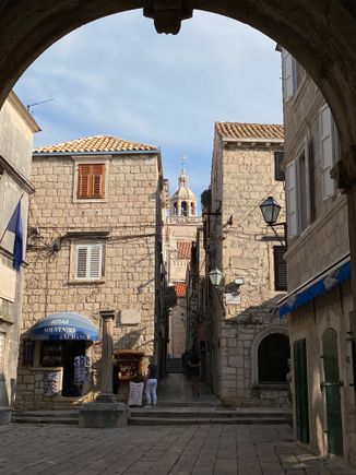 The Old Town 