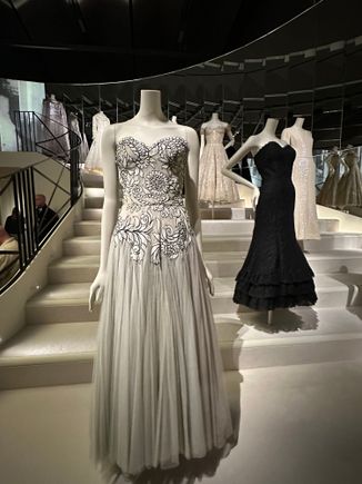 This gown is one of my favorite.