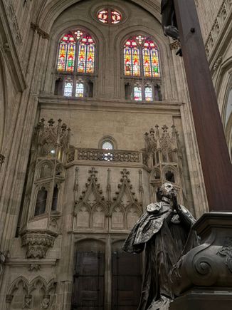 The cathedral