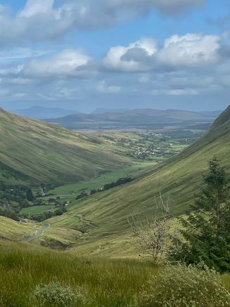 Glengesh pass