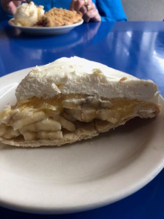 It tasted better than it looks.